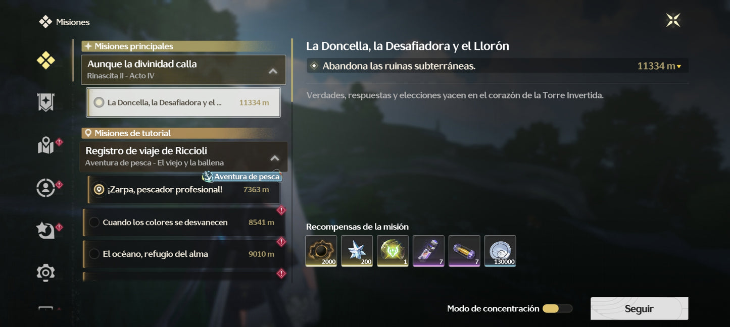 [Nivel 40] Cumpleaños Libre ✅ | 30518 Astritas 💎 |  ⭐ Phrolova + Arma + Shorekeeper | Wuthering Waves Cuenta Reroll