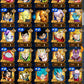 [Android/Iphone] 9 LR + 70 UR + 300 SR| DRAGON BALL Z DOKKAN BATTLE