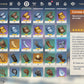 [Nivel 57] | Eula C3 + 0da de los Pinos , Xilonen C2 + Yelan C1 + Raiden Shogun + Zhongli + Ayaka + Emilie + Clorinde + Kokomi + Ayaka + Aloy + Keqing C1 + Qiqi C3 + Dehya + Mona + Tighnari + Jean + Skyward Spine + Skyward Harp + Skyward Pride