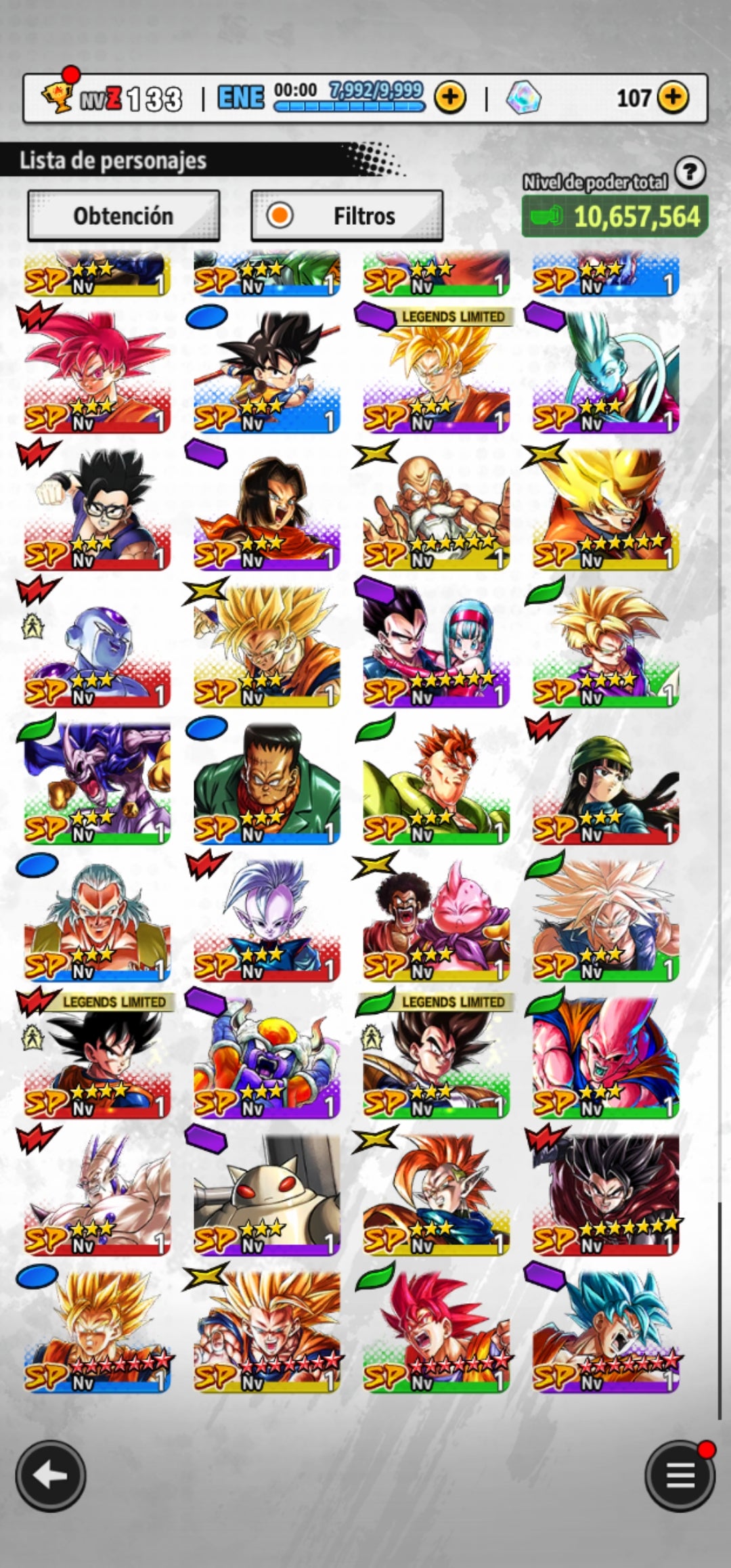 [Android & iPhone] #4⭐️ 16 LL