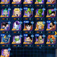 [Solo Android] +8853 Piedras Dragon💎 + 140 SSR|  DRAGON BALL Z DOKKAN BATTLE