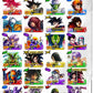 [Android] 20,828 Cronocristales 💎|5 ULTRAS⭐️Supersaiyajin 4 Vegeta ULTRA + Zamasu fusionado ULTRA + Supersaiyajin Goku ULTRA + Supersaiyajin rosa Goku ULTRA 1 estrella roja + Pre Ult Goku ULTRA + 23 LL
