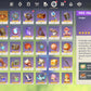[AR 59] ✨ Kazuha + Zhong Li + Furina + Neuvillette + Xiao + Ganyu + Ayaka + Cyno + Shogun C1 + Yelan + Tartaglia + Arlecchino + Hu Tao C1 + Albedo + Venti + Baizhu C1 + Wanderer
