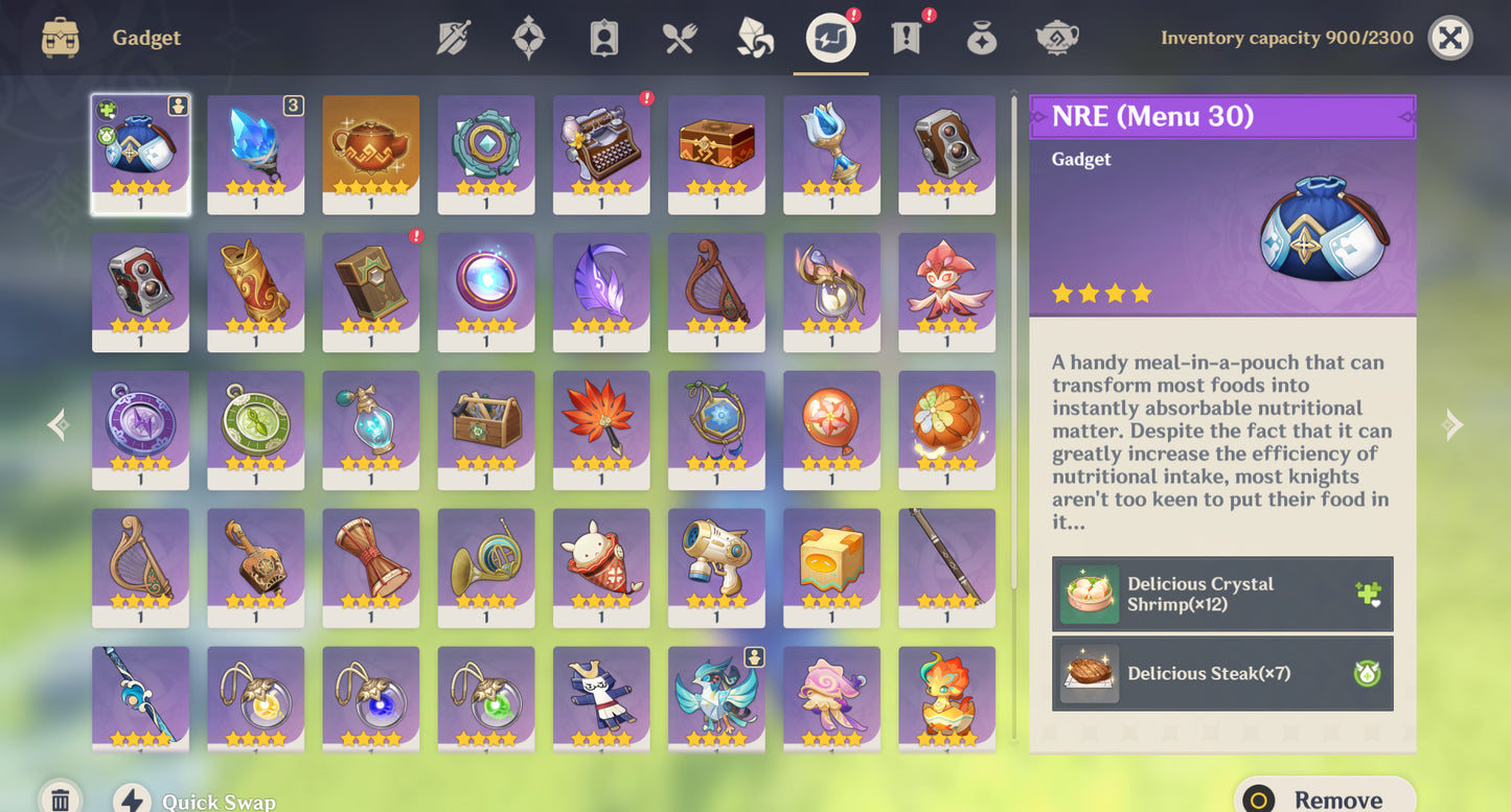 [AR 59] ✨ Kazuha + Zhong Li + Furina + Neuvillette + Xiao + Ganyu + Ayaka + Cyno + Shogun C1 + Yelan + Tartaglia + Arlecchino + Hu Tao C1 + Albedo + Venti + Baizhu C1 + Wanderer