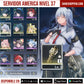 [Nivel 37]⭐️ Zani + Blazing Justice + Jiyan + Verina + Encore R1