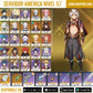 [AR 57] ⭐️Itto C1 + Zhong Li + Arlecchino + Yae Miko + Nahida + Albedo + Ayaka + Tartaglia + Hu Tao + Qiqi C3 + Mona + Dehya + Diluc + Aloy