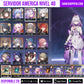 [TL 48] ⭐️Castorice + Lingsha + Robin + Feixiao + Ruan Mei + Himeko + Welt + Bronya