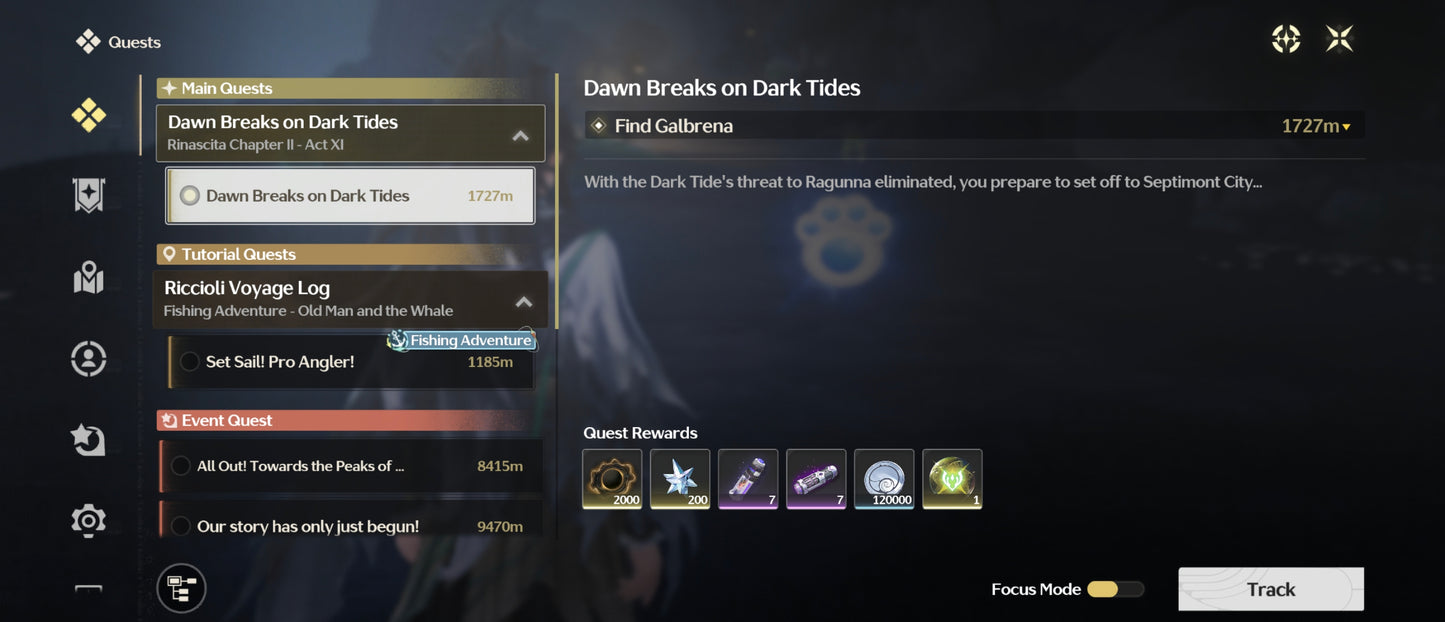 Nivel 50 | Qiuyan C6 + Arma  | Cuenta Reroll Wuthering Waves