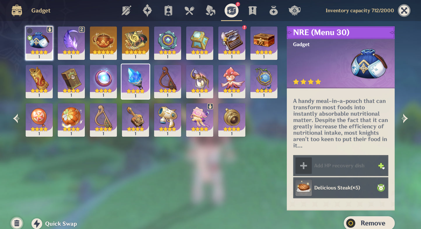 [AR 56] ⭐️Mavuika C2 + Arma + Varesa C1 + Citlali + Arma + Clorinde + Arlecchino + Shenhe + Skirk + Jean