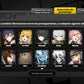 [Nivel 44] ⭐️Ju Fu + Arma (Rugiente urna de la fortuna), Miyabi , Lycaon C1 , Rina
