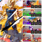 [Solo Android] ⭐️ SS GOD SS VEGITO (ULTRA)+ SS2 GOHAN (CHICO) ULTRA + MAJIN VEGETA ULTRA + Super Saiyan God SS Gogeta + HIT + 12 LL + 💎24,121 CC⭐️