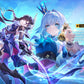 [Nivel 50] CUMPLEAÑOS LIBRE!⭐️ Hysilens + Cono + Kafka + Saber + Cono + Archer + Yanqing + Gepard + Bronya