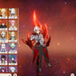 [AR 59/TL70] ⭐️ Blade + Jingliu + Acheron + Silver Wolf + Dr Ratio + Gepard + Bailu + Bronya + Clara + Yanqing + Himeko + &nbsp;Shenhe + Ayaka + Yelan + Kokomi + Yae Miko + Tartaglia + Nilou + Arlecchino + Tighnari + Diluc + Keqing + Jean + Aloy + QIqi