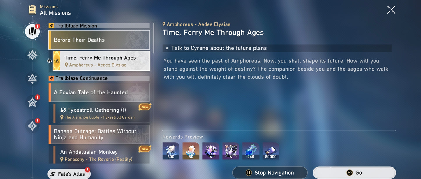 [NIVEL 55] Phainon + Cono , Cerydra + Sunday + Cono, Archer + Cono , Himeko + Bronya + Yanqing