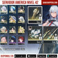 [Nivel 42]⭐️Zani + Blazing Justice + The Shorekepper + Zezhi + Rime-Draped Sprouts + Phoebe + Calcharo + Lingyang + Jianxin + Verina + Encore + Bloodpact's Pledge