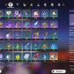 NA[Lvl 70 + Cumpleaños Libre] Yao Guang E1 + Cono , Mortenax Blade + Cono , Hyacine + Cono , Castorice + Cono , Larganoche E1 + Cono , Hysilens E1 + Cono , Cisne Negro + Cono , Ruan Mei + Archer + Huohuo + Kafka + Dan Heng Permansor Terrae + Gilgamesh +