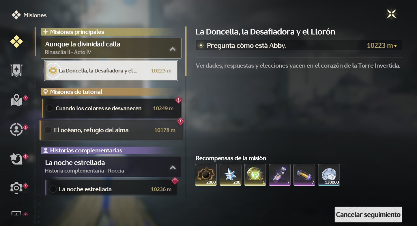 [Nivel 40]✔️Cumpleaños libre | 12483 Astritas 💎| Zani + Arma 5⭐+ Phoebe + Arma 5⭐+ Ciaccona + Jianxin + Veritas + Encore | Wuthering Waves Cuenta reroll