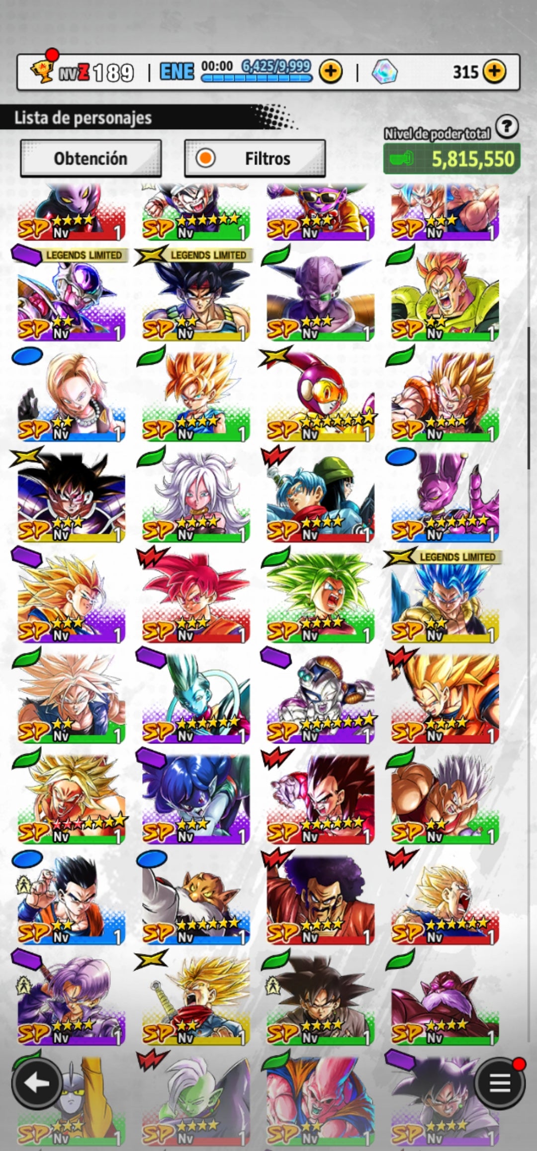 [Android & iPhone] ⭐️ SS GOD SS VEGITO (ULTRA)+ SS2 GOHAN (CHICO) ULTRA + MAJIN VEGETA ULTRA + Supersaiyajin 4 Goku , Gohan definitivo , Vegetto , Gran Rey Demonio Piccolo , Supersaiyajin dios SS Goku & Vegeta 28 LL⭐️