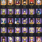 [AR 55] ⭐️Clorinde R2 &nbsp;+ Alhaitham + Furina + Chasca + Kazuha + Mualani + Zhong Li + Qiqi C1 + Mona + Jean + Diluc&nbsp;