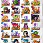 [Android] 20,828 Cronocristales 💎|5 ULTRAS⭐️Supersaiyajin 4 Vegeta ULTRA + Zamasu fusionado ULTRA + Supersaiyajin Goku ULTRA + Supersaiyajin rosa Goku ULTRA 1 estrella roja + Pre Ult Goku ULTRA + 23 LL