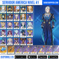 [Nivel 41] ✨Mavuika C1 + Neuvilette + Kinich + Wanderer + Tighnari + Mona + Jean
