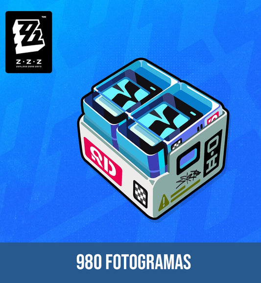 💎 980 Fotogramas