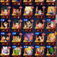 [Android/Iphone] 9 LR + 70 UR + 300 SR| DRAGON BALL Z DOKKAN BATTLE