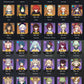 [AR 59] ✨ Kazuha + Zhong Li + Furina + Neuvillette + Xiao + Ganyu + Ayaka + Cyno + Shogun C1 + Yelan + Tartaglia + Arlecchino + Hu Tao C1 + Albedo + Venti + Baizhu C1 + Wanderer