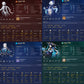 [Nivel 59] ✨Raiden Shogun C1 + Hu Tao C1 + Baizhu C1 + Kazuha + Zhong Li + Neuvillette + Xiao + Ganyu + Ayaka + Cyno + Yelan + Tartaglia + Arlecchino + Albedo + Venti + Wanderer + Tighnari C1 + Dehya C1 + Keqing + Jean + Diluc + Mona + Qiqi + Aloy