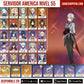 [Nivel 55] ✨Nahida C1 + Furina + Neuvillette + Arlecchino + Xianyun + Diluc + Jean + Tighnari + Dehya
