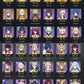 [AR 58] ✨ Raiden Shogun C2 + Zhong Li + Furina + Neuvillette + Nahida + Venti + Kazuha + Ganyu + Alhaitham + Yelan + Tartaglia + Hu Tao + Arlecchino + Xilonen