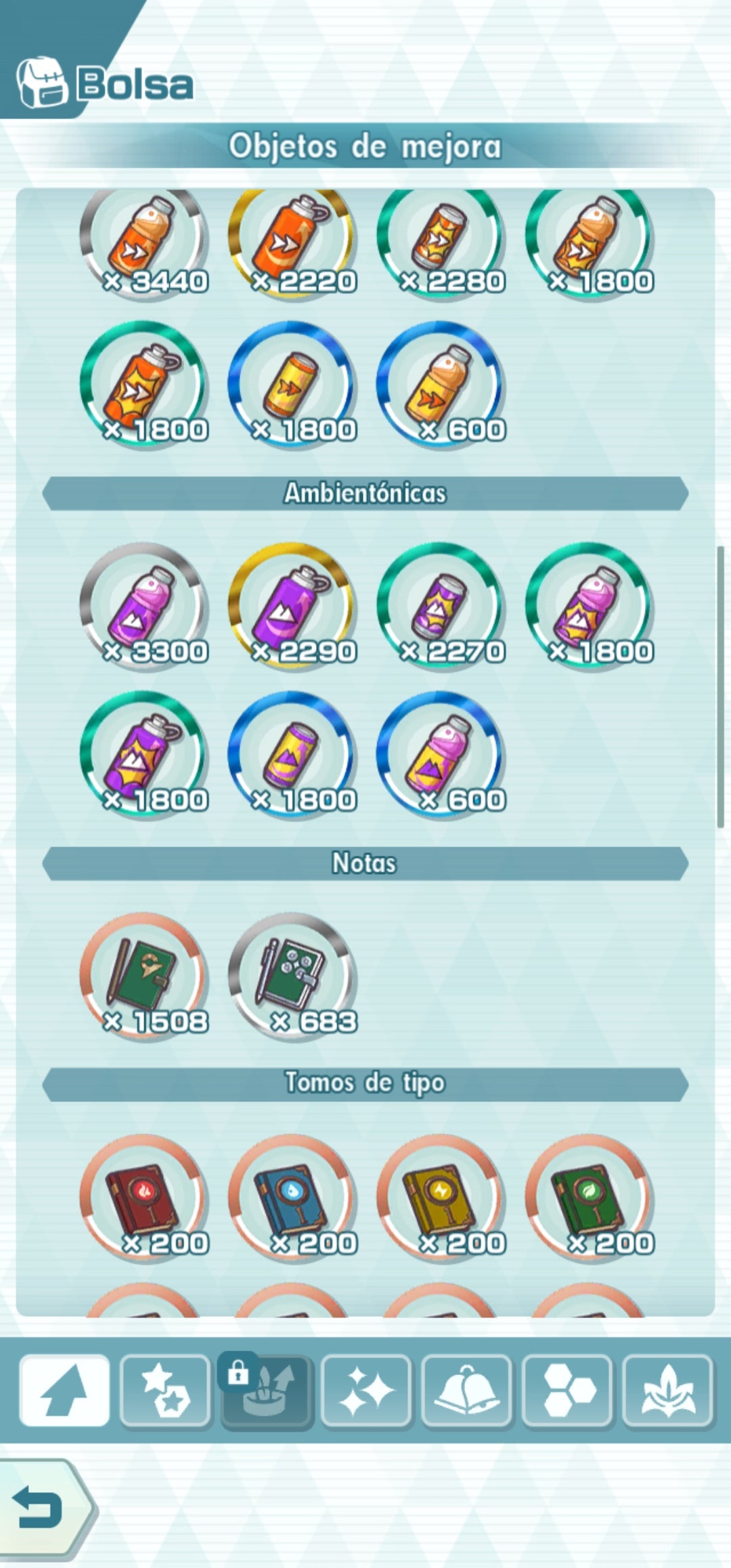 [Android] 1 NEOCAMPEON + 2 ARCHITRAJES⚡| ✨ N 3/5 (ARCHITRAJE) , Cintia (ARCHITRAJE), Rizzo (NEOCAMPEON), Máximo (Aniversario) ,Juliana, Florian, Rojo (TRAJE S, RAYO)