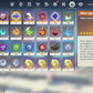 [Nivel 57] | Eula C3 + 0da de los Pinos , Xilonen C2 + Yelan C1 + Raiden Shogun + Zhongli + Ayaka + Emilie + Clorinde + Kokomi + Ayaka + Aloy + Keqing C1 + Qiqi C3 + Dehya + Mona + Tighnari + Jean + Skyward Spine + Skyward Harp + Skyward Pride