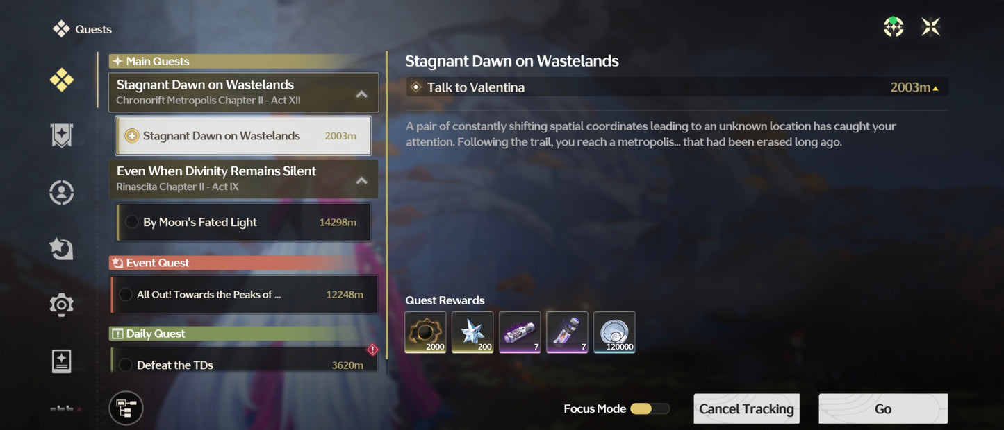 [Nivel 74] ✨ Cantarella + Arma + Carlotta C2 + Arma + Lupa + Arma + Brant + Arma + Chisan + Qiuyuan + Cartehyia +  Roccia + Camellya + The Shorekeeper + Changli + Phoebe + Verina C2 | Wuthering Waves Cuenta Avanzada