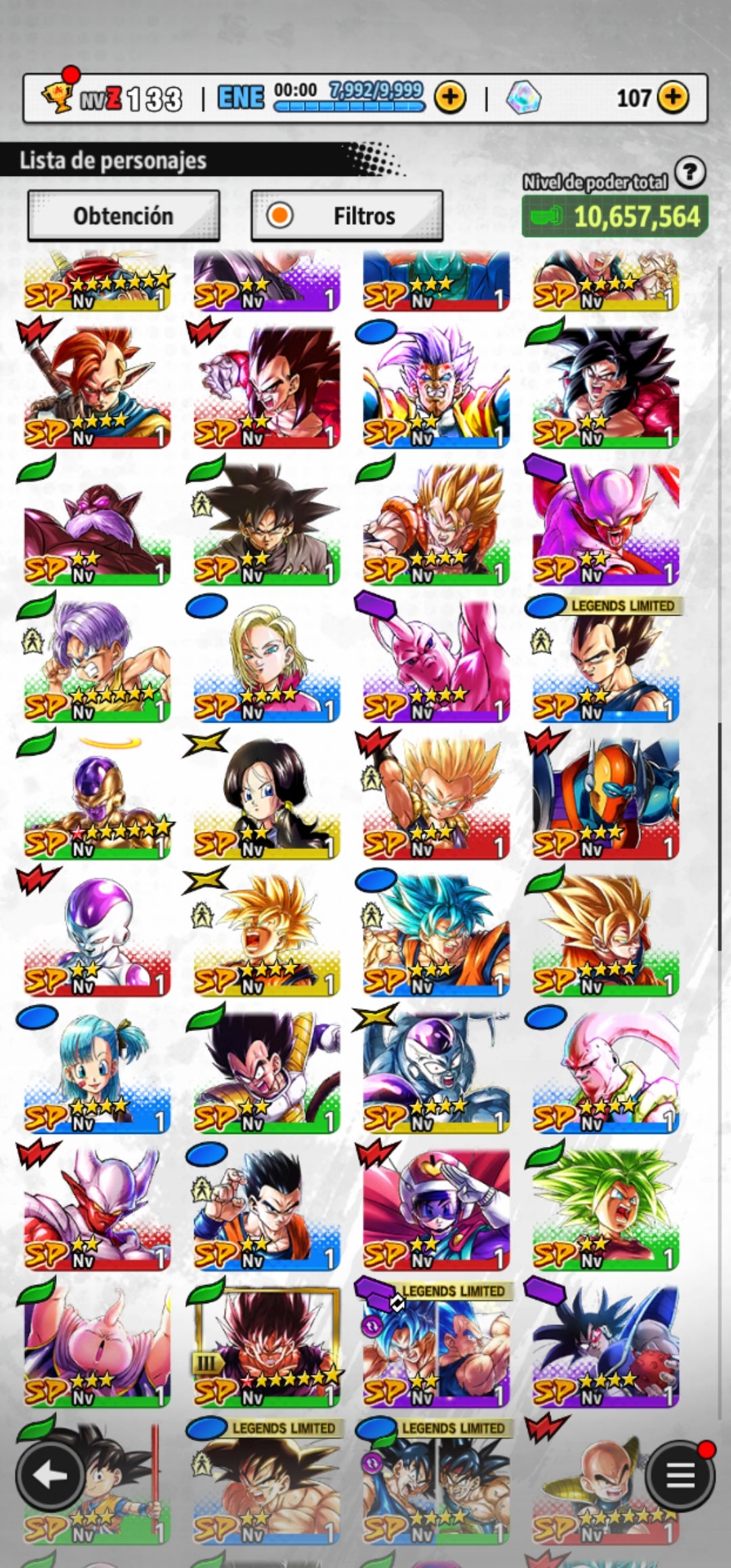 [Android & iPhone] #4⭐️ 16 LL