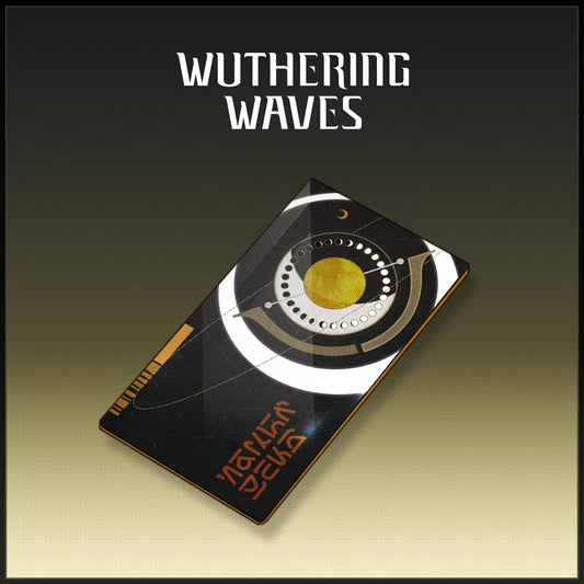 Wuthering Waves - Suscripción Lunita - Se necesita iniciar sesión