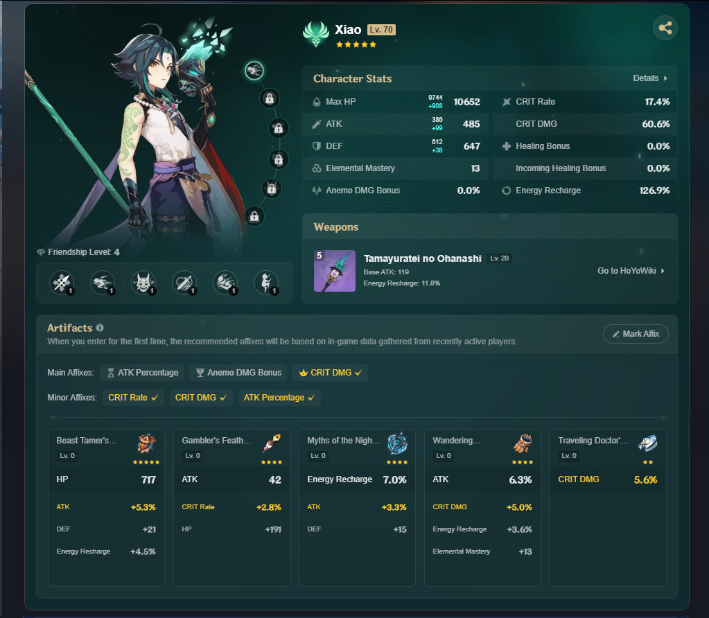 NA AR57 Endgame | Nicole, Columbina, Flins, Citlali, Mavuika, Neuvillette, Arlecchino, Furina, Xiao C1, Mona C1, Jean C1, Keqing C1