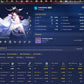NA AR57| Zibai + Columbina + Flins +Bloodsoaked Ruins , Skirk + Arlecchino + Neuvillette + Yoimiya C1 + Kazuha + Clorinde + Yelan + Raiden Shogun + Ayaka C1 + Klee + Diluc C1 + Tighnari + Keqing + Qiqi + Mizuki + Dehya + Jean