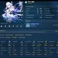 [Nivel 58] Varesa + Arma+ Skirk + Escoffier + Furina + Chasca +Arma + Yelan + Hu Tao + Mona + Tighnari C1 + Dehya + Keqing + Mizuki + Jean