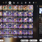 Lvl70 NA Fainón + Cono + Castorice + Cono , Yao Guang + La Dalia + Rappa + Sunday + Robin E1 + Cono + Sra. Herta + Sparkle + Dr. Ratio + Aventurino E1 + Ruan Mei + Lingsha + Cono , Jiaoqiu + Huohuo + Archer + Saber + Gilgamesh + Kafka + Topaz + Larganoche