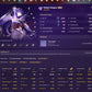 NA AR57| Zibai + Columbina + Flins +Bloodsoaked Ruins , Skirk + Arlecchino + Neuvillette + Yoimiya C1 + Kazuha + Clorinde + Yelan + Raiden Shogun + Ayaka C1 + Klee + Diluc C1 + Tighnari + Keqing + Qiqi + Mizuki + Dehya + Jean