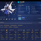 [Nivel 58] Varesa + Arma+ Skirk + Escoffier + Furina + Chasca +Arma + Yelan + Hu Tao + Mona + Tighnari C1 + Dehya + Keqing + Mizuki + Jean