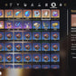 Lvl70 NA Fainón + Cono + Castorice + Cono , Yao Guang + La Dalia + Rappa + Sunday + Robin E1 + Cono + Sra. Herta + Sparkle + Dr. Ratio + Aventurino E1 + Ruan Mei + Lingsha + Cono , Jiaoqiu + Huohuo + Archer + Saber + Gilgamesh + Kafka + Topaz + Larganoche