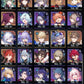 Lvl70 NA Fainón + Cono + Castorice + Cono , Yao Guang + La Dalia + Rappa + Sunday + Robin E1 + Cono + Sra. Herta + Sparkle + Dr. Ratio + Aventurino E1 + Ruan Mei + Lingsha + Cono , Jiaoqiu + Huohuo + Archer + Saber + Gilgamesh + Kafka + Topaz + Larganoche