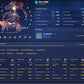 [Nivel 58] Varesa + Arma+ Skirk + Escoffier + Furina + Chasca +Arma + Yelan + Hu Tao + Mona + Tighnari C1 + Dehya + Keqing + Mizuki + Jean