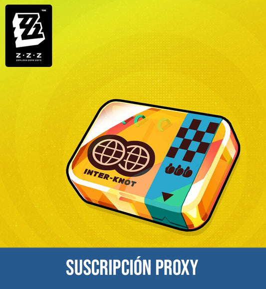 💎Suscripción Proxy