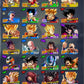 [ANDROID] ⭐️4 ULTRAS ⭐️BESTIA GOHAN ULTRA + PRE ULTRAINSTINTO GOKU ULTRA + SSJ2 GOHAN ULTRA + SÚPER GOGETA ULTRA(PLATINO) + 60,815 CRONOCRISTALES + 14 LEGENDS LIMITED