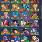 [ANDROID] ⭐️4 ULTRAS ⭐️BESTIA GOHAN ULTRA + PRE ULTRAINSTINTO GOKU ULTRA + SSJ2 GOHAN ULTRA + SÚPER GOGETA ULTRA(PLATINO) + 60,815 CRONOCRISTALES + 14 LEGENDS LIMITED