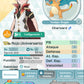 [Android] 172,110💎Gemas ✨ ANIVERSARIO✨Rojo (Aniversario) + Gloria (Aniversario) + Nákara (Aniversario) + Volus (Domador Pokémon) + Cintia (Architraje) + Rojo (Traje S, Rayo)