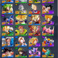 [Android & iPhone] GOKU BLACK ROSE ULTRA 7 ESTRELLAS ROJAS FULL + 5 LEGENDS LIMITED